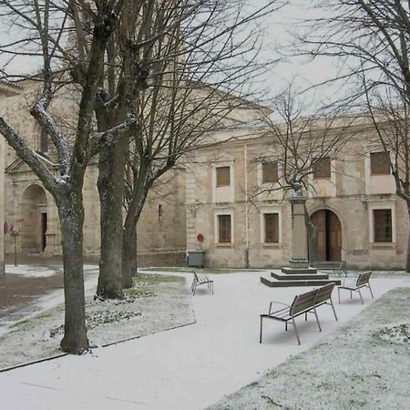 Centrico Piso En Pleno Romanico De Zamora Exteriér fotografie